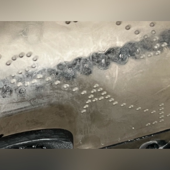 Stella Mccartney Falabella Mini Monogram Tote Bag in Black PVC-FREE SHIPPING - Picture 16 of 16